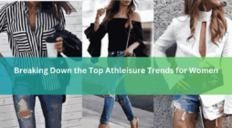 Breaking Down the Top Athleisure Trends for Women