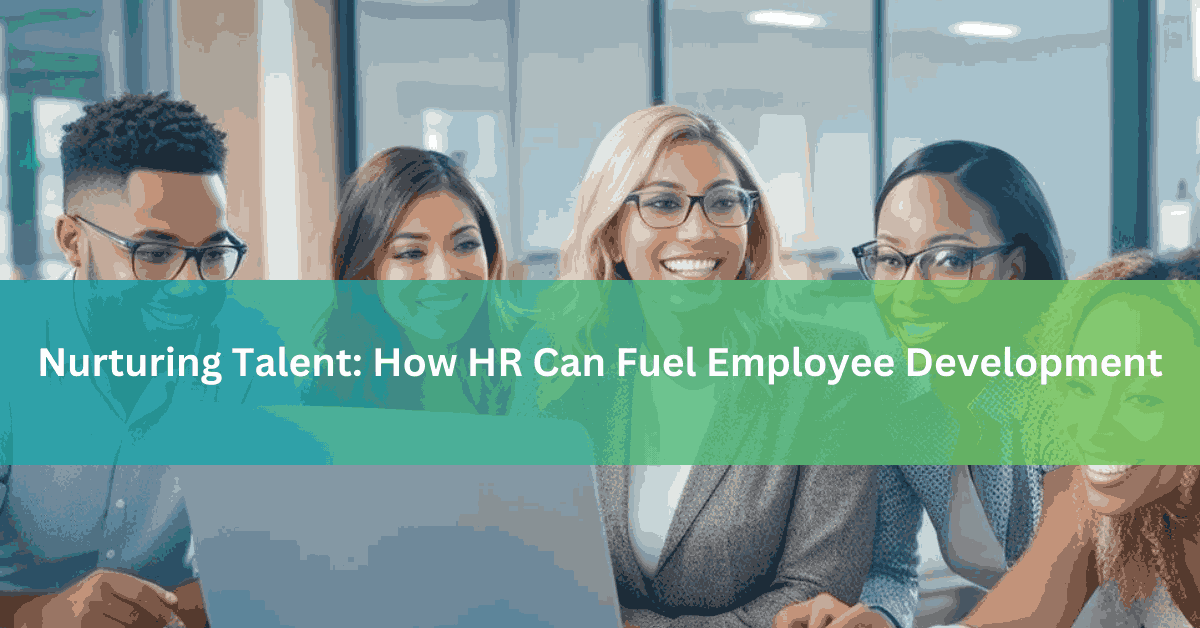 Nurturing Talent: How HR Can Fuel Employee Development - Coffee Manga