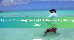 Tips on Choosing the Right Saltwater Fly Fishing Gear