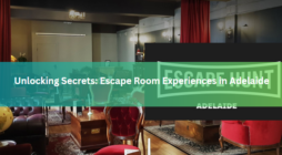 Unlocking Secrets: Escape Room Experiences in Adelaide