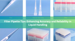 Filter Pipette Tips: Enhancing Accuracy and Reliability in Liquid Handling