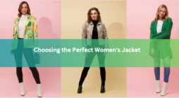 Choosing the Perfect Women's Jacket